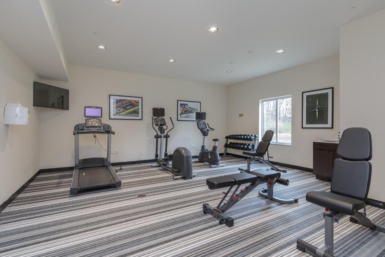 Candlewood Suites Mishawaka By Ihg Экстерьер фото
