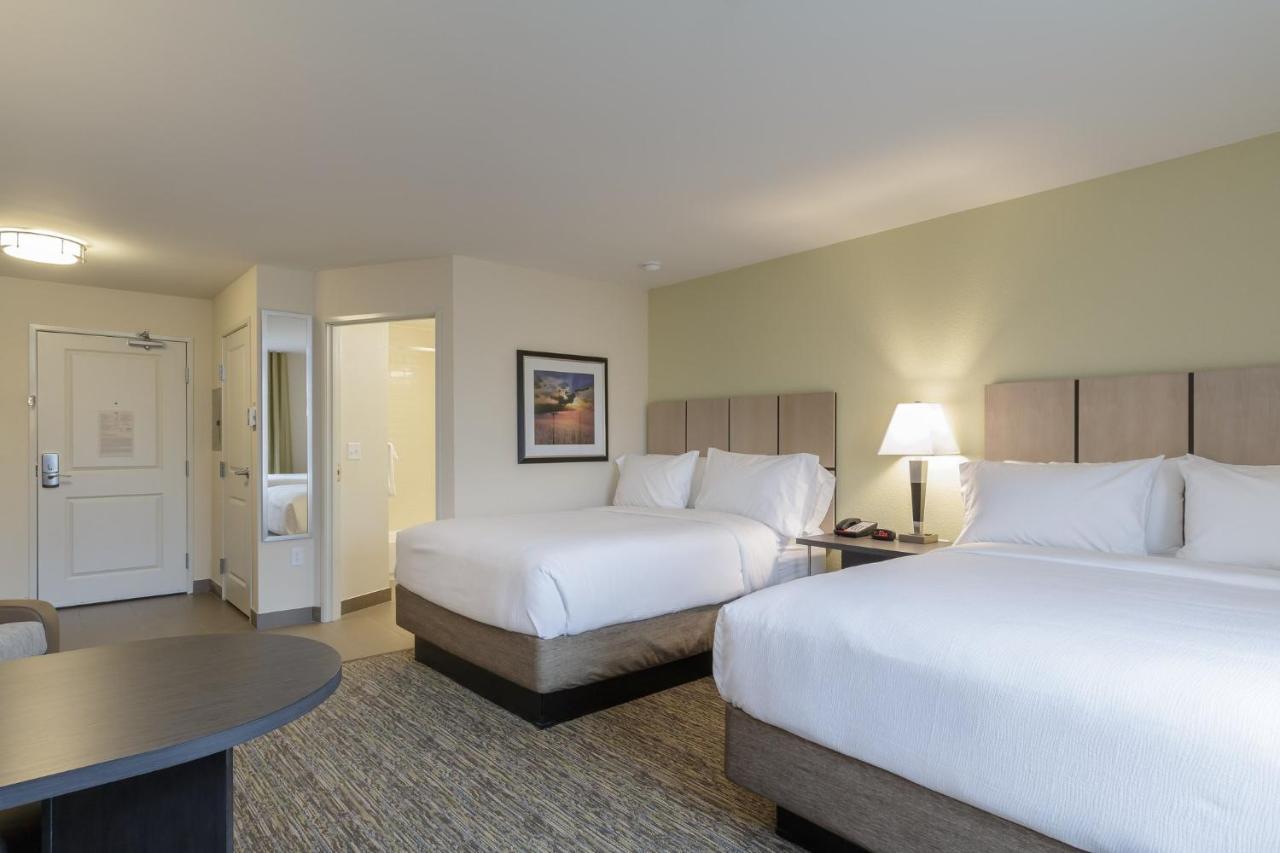 Candlewood Suites Mishawaka By Ihg Экстерьер фото