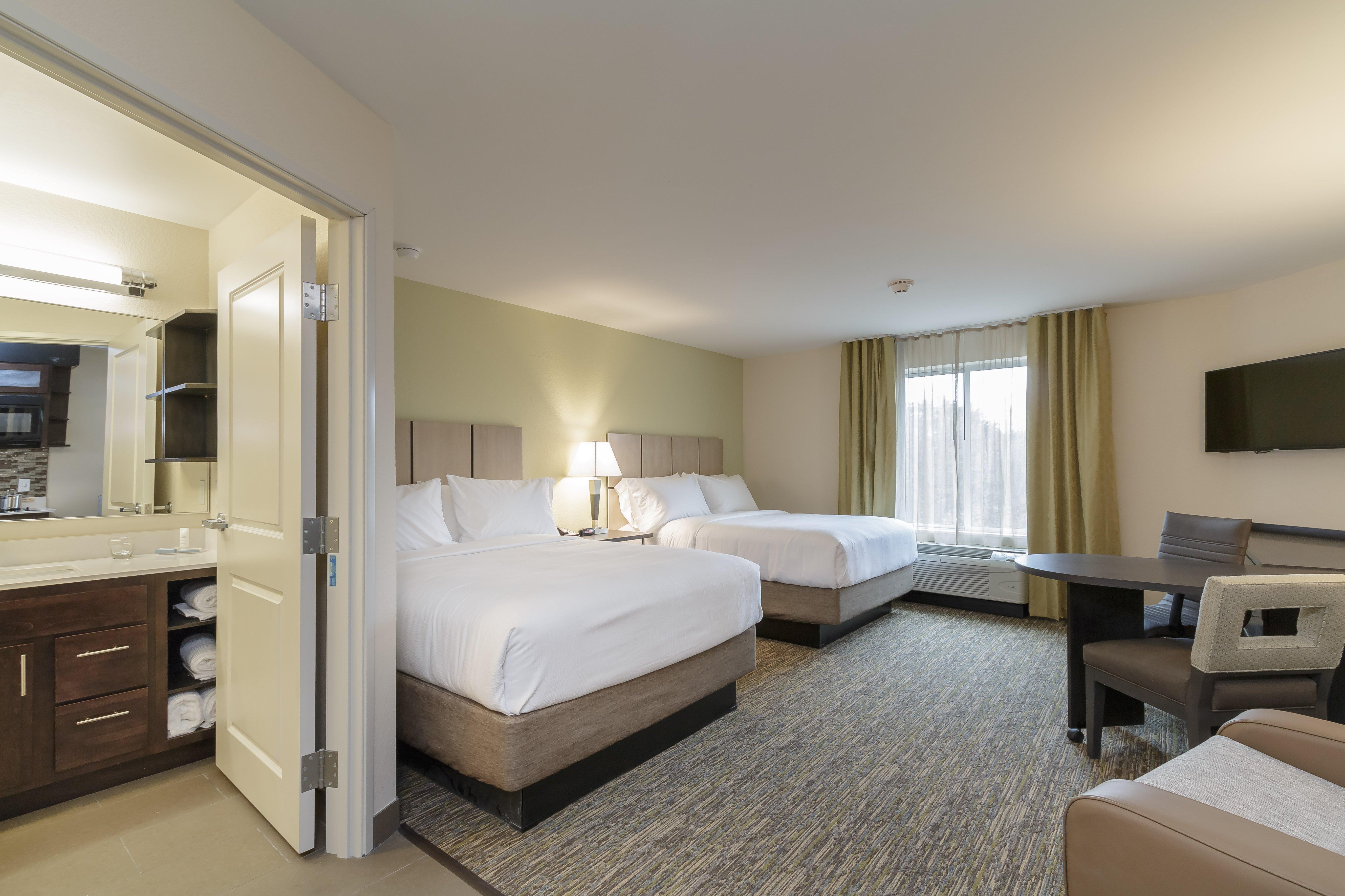 Candlewood Suites Mishawaka By Ihg Экстерьер фото