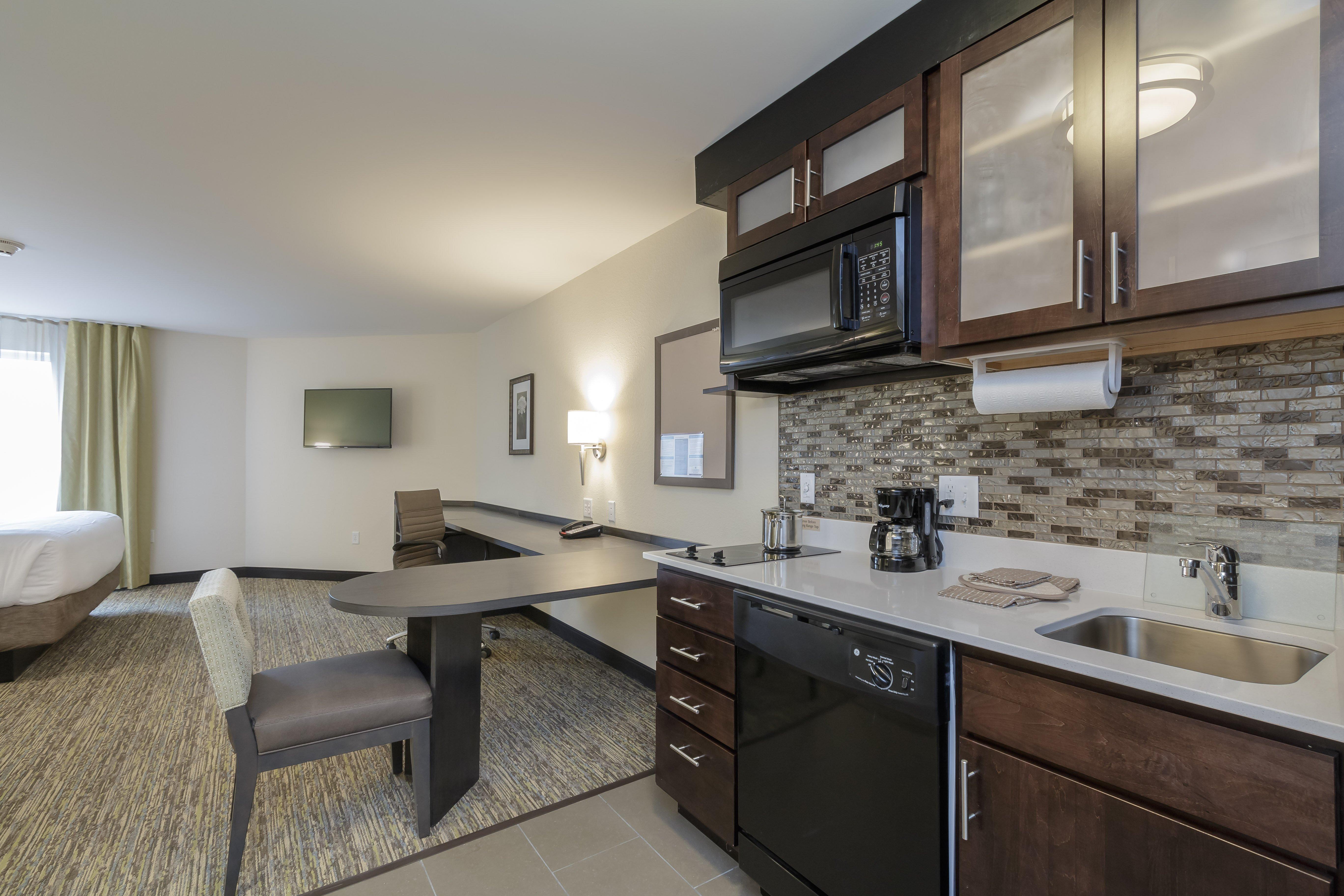 Candlewood Suites Mishawaka By Ihg Экстерьер фото