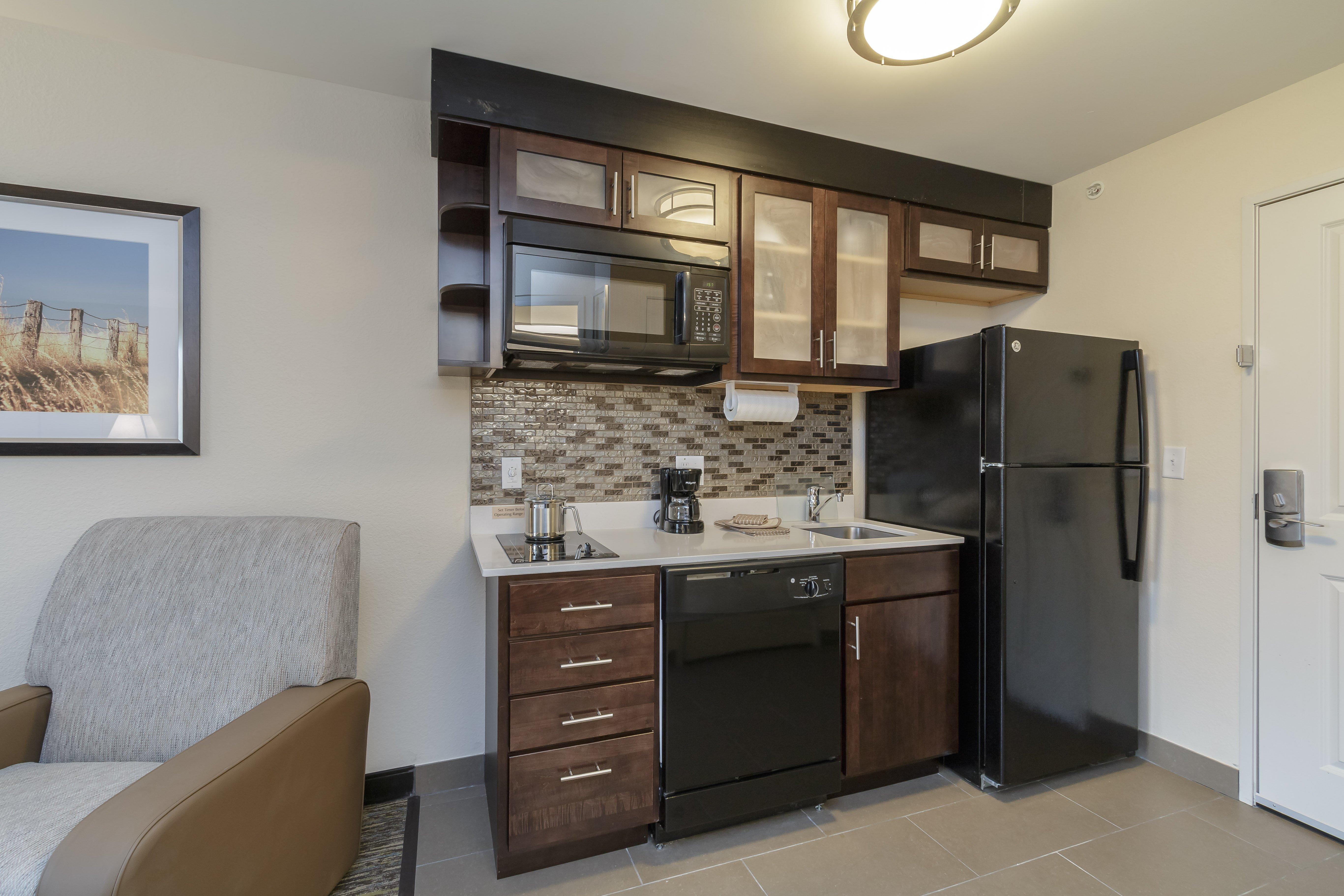 Candlewood Suites Mishawaka By Ihg Экстерьер фото