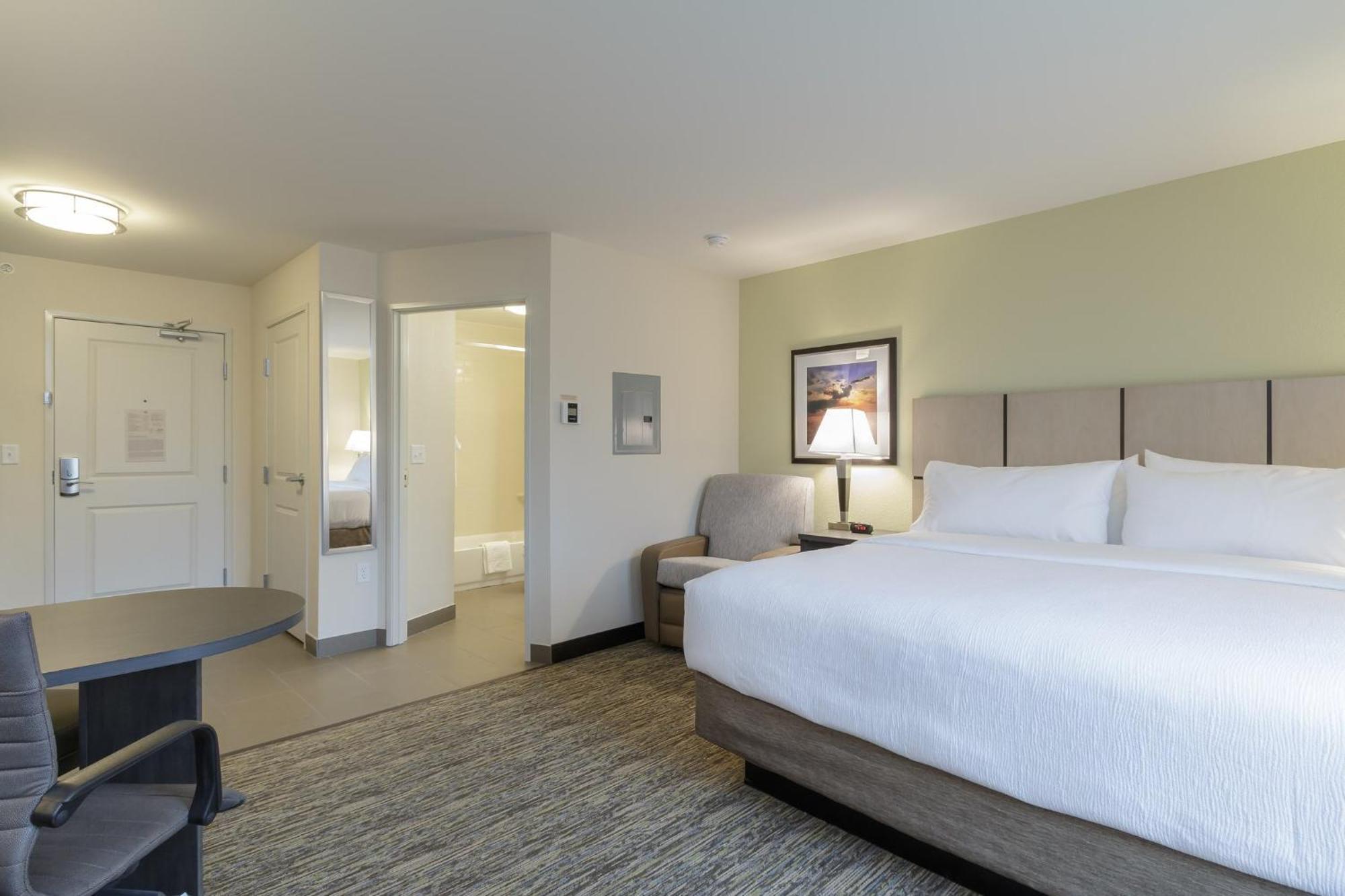 Candlewood Suites Mishawaka By Ihg Экстерьер фото