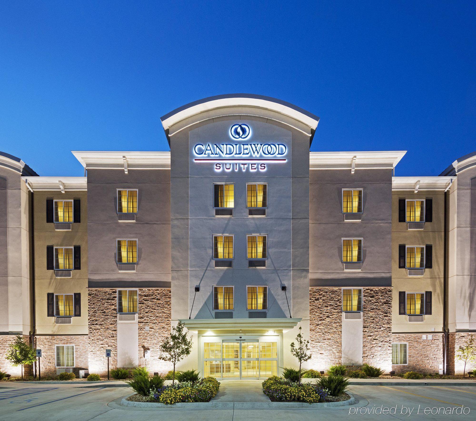Candlewood Suites Mishawaka By Ihg Экстерьер фото
