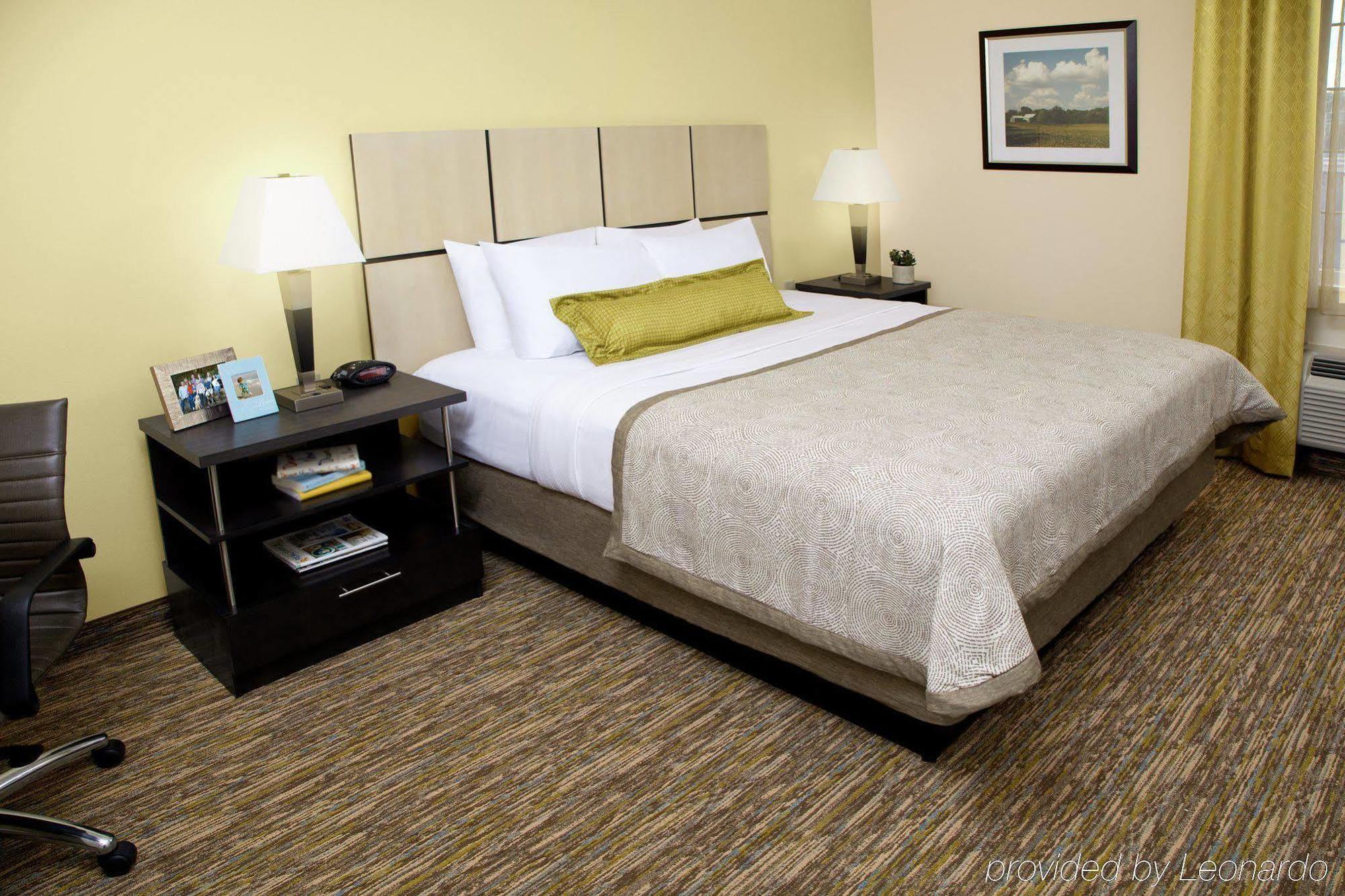 Candlewood Suites Mishawaka By Ihg Экстерьер фото
